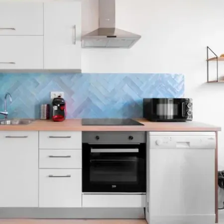 Appartement Le Cosy-home ! Centre-ville *