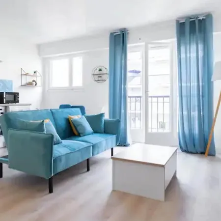 Le Cosy-home ! Centre-ville Marseille
