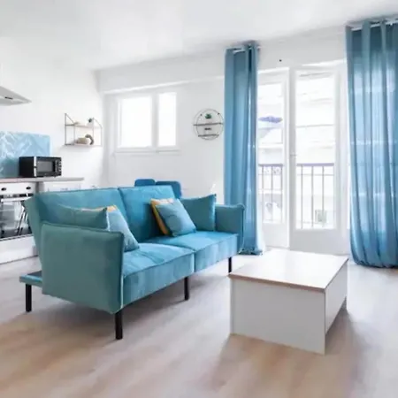 Appartement Le Cosy-home ! Centre-ville *
