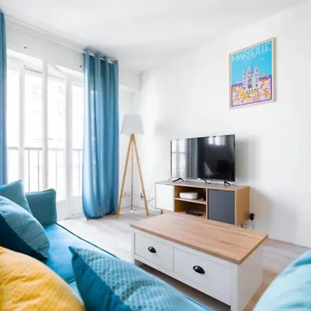 Le Cosy-home ! Centre-ville Marseille