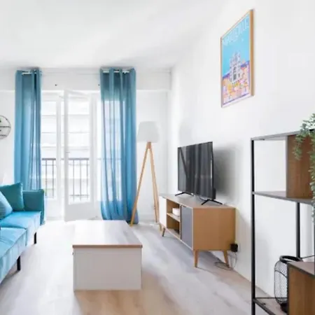 Le Cosy-home ! Centre-ville * Marseille