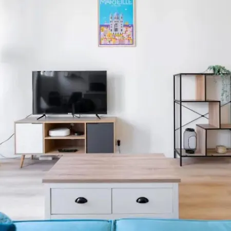 Apartment Le Cosy-home ! Centre-ville *
