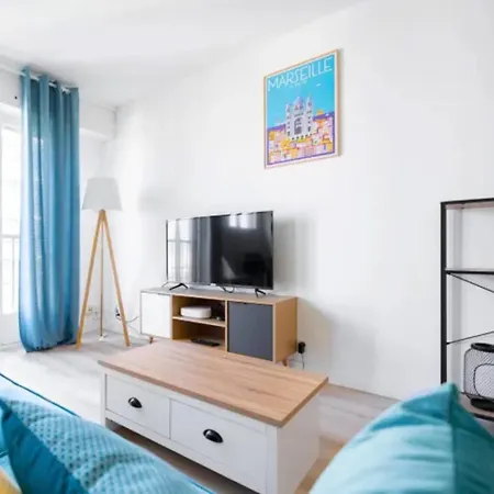 Le Cosy-home ! Centre-ville * Marseille
